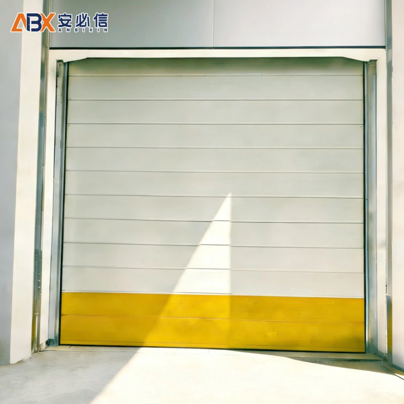 晋中市铝板滑升门
