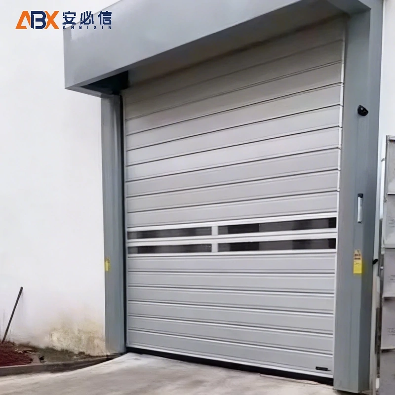 晋中市消防高速门